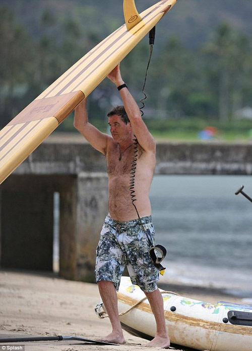 Eva quot;soiquot; 18/6: U50 quot;nóngquot; với bikini - 12