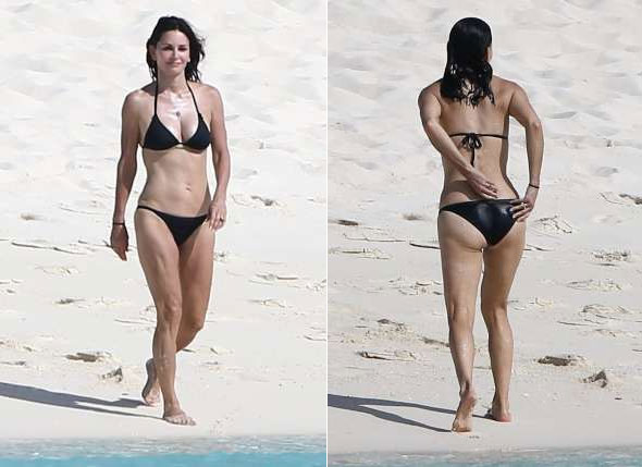 Eva quot;soiquot; 18/6: U50 quot;nóngquot; với bikini - 3