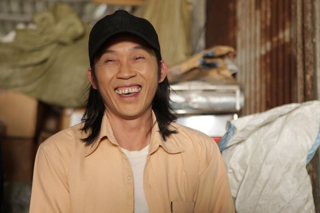 Quyền lực của Hoài Linh ở showbiz Việt - 1