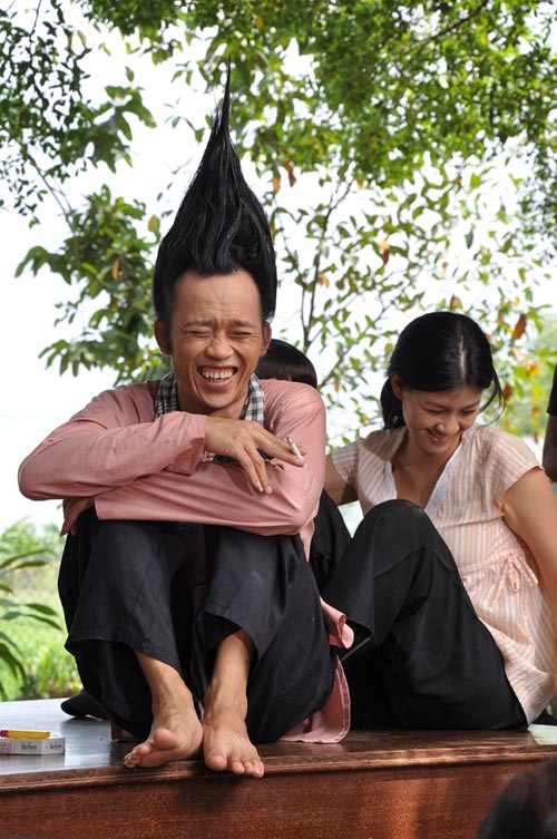 Quyền lực của Hoài Linh ở showbiz Việt - 2