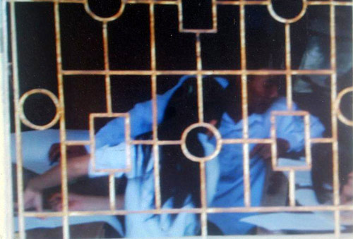 Thầy Khoa bác tin đỗ tốt nghiệp thấp do bị “tố” tiêu cực - 1