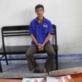 Tin tức - Anh chồng chém em dâu gục tại chỗ