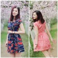 Thời trang - Vải lanh - "Vị cứu tinh" cho thời trang hè