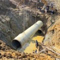 Tin tức - Bộ Xây dựng công bố nguyên nhân vỡ đường ống nước