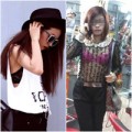 Thời trang - Xấu - đẹp mốt khoe áo ngực của thiếu nữ Việt