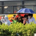 Tin tức - Hà Nội: Ngày nắng, chiều tối có mưa dông