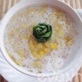 Bếp Eva - Chè bắp bột báng mát lạnh ngày hè