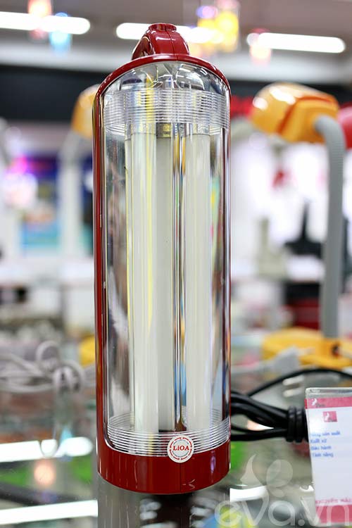 Tư vấn mua quạt, đèn sạc điện #039;đúng, bền#039; - 7