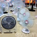 Nhà đẹp - Tư vấn mua quạt, đèn sạc điện 'đúng, bền'