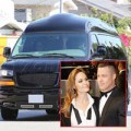 Làng sao - Angelina Jolie mua xe tải tặng các con