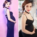 Bà bầu - Bầu đẹp như hotgirl nhờ không ăn đêm