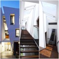 Nhà đẹp - Nhà Sài Gòn với thiết kế cầu thang siêu độc đáo