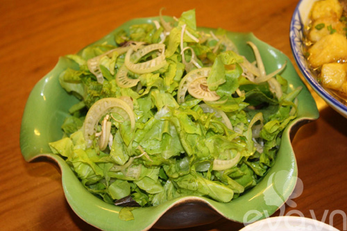 Đến Nguyễn Du tìm ăn bún riêu ốc bò - 14