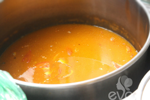 Đến Nguyễn Du tìm ăn bún riêu ốc bò - 2