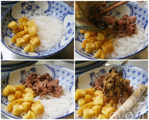 Đến Nguyễn Du tìm ăn bún riêu ốc bò - 10