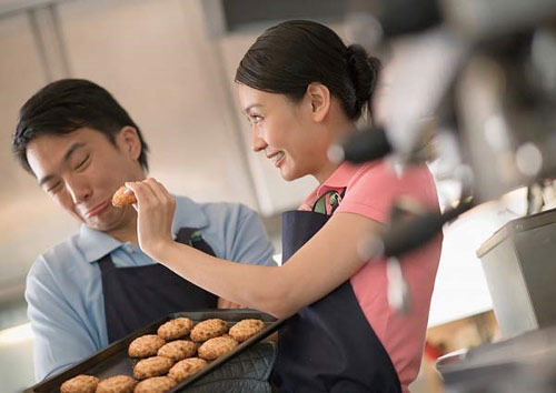 Chán vì chồng tính đàn bà - 2