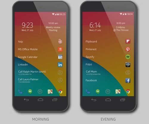 Nokia ra mắt Z Launcher cho thiết bị Android - 1