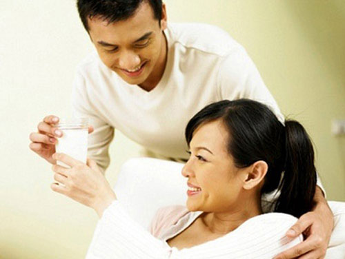 Giảm ợ nóng thai kì bằng thực phẩm - 1