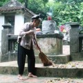 Tin tức - Cụ bà hơn 30 năm trông mộ Vua trên đỉnh Mã Yên Sơn