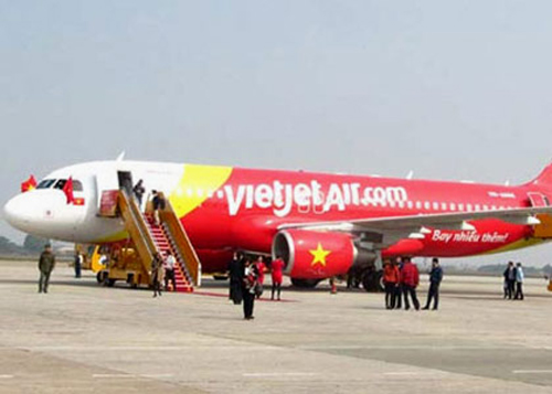 VietJet Air quot;nhầm đườngquot;: Nhiều người vi phạm - 1