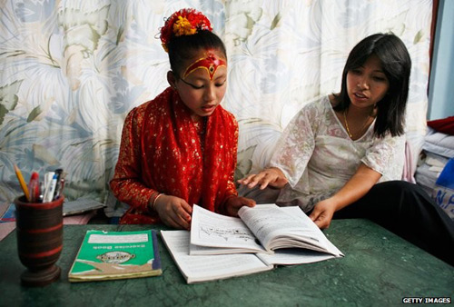 Phận đời của những #039;nữ thần#039; tuổi học trò - 2