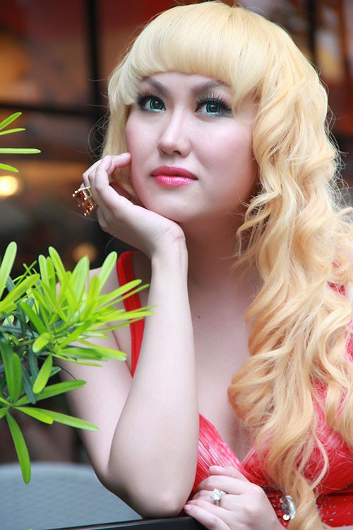 Phi Thanh Vân không cần danh hiệu sao hạng A - 1