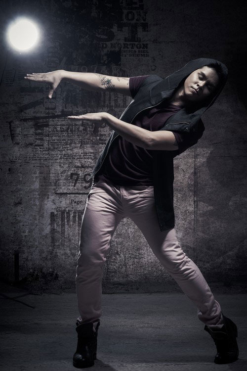 John Huy Trần bất ngờ thừa nhận giới tính thật - 5