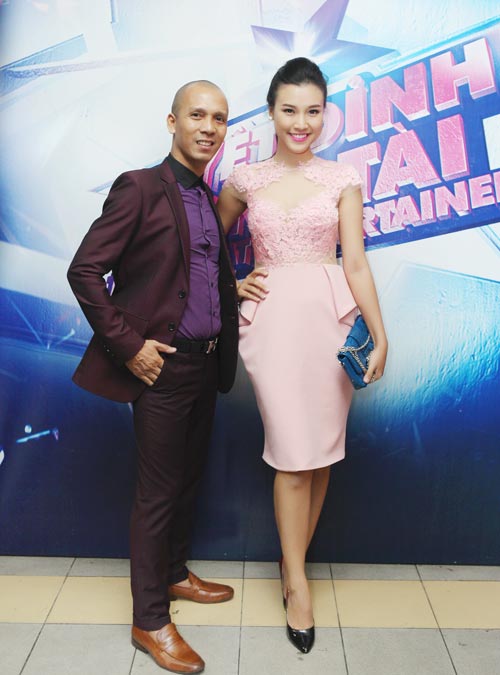 Phạm Thanh Thảo xinh đẹp ngày tái xuất - 5