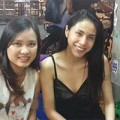 Làng sao - Thủy Tiên mặt mộc đi ăn cùng bạn bè