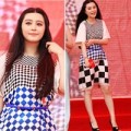 Làng sao - Phạm Băng Băng xinh tươi đi sự kiện