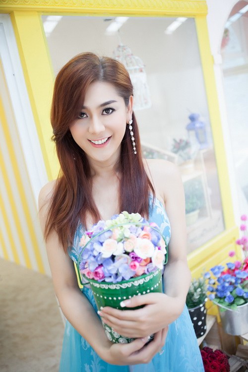 Lâm Chi Khanh nữ tính sau sóng gió yêu đương - 3