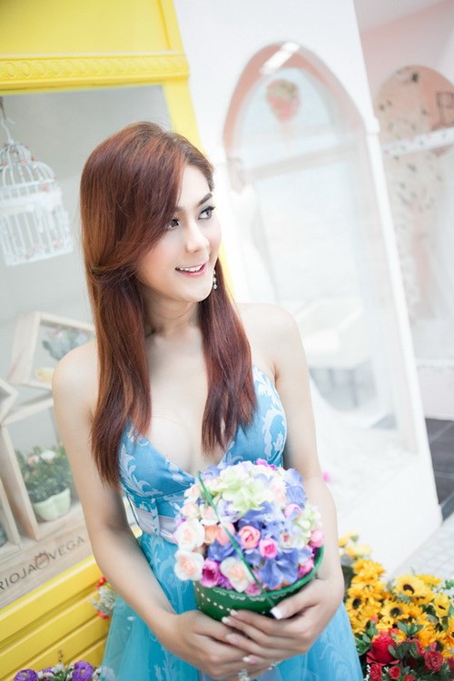 Lâm Chi Khanh nữ tính sau sóng gió yêu đương - 4