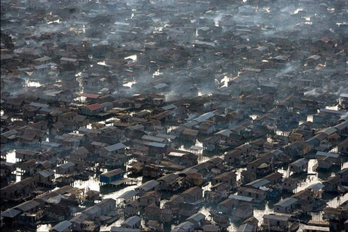 Makoko: Thị trấn ổ chuột nổi ở Nigeria - 13