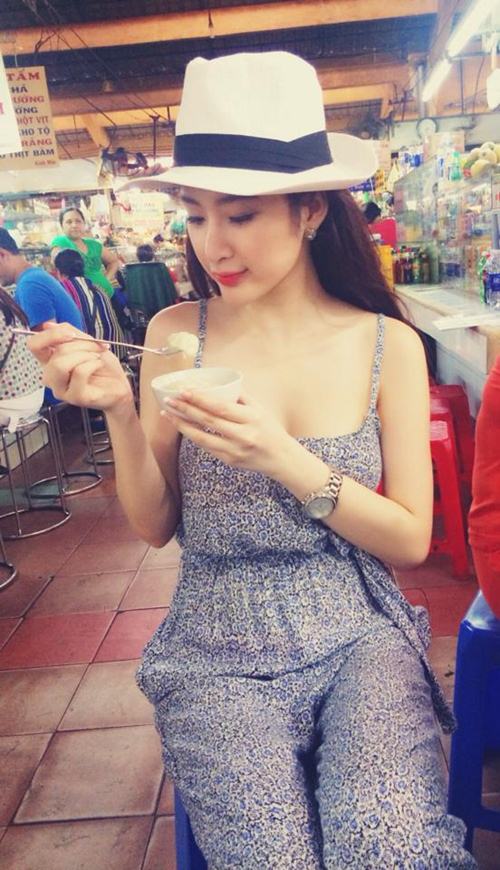 Tuần qua: Hà Tăng cá tính với thời trang công sở - 12