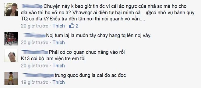 #039;Đỉa bò lúc nhúc#039; trong áo ngực là giun đất? - 2