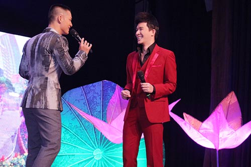 Nathan Lee gặp nạn khi hát cùng Đức Tuấn - 8
