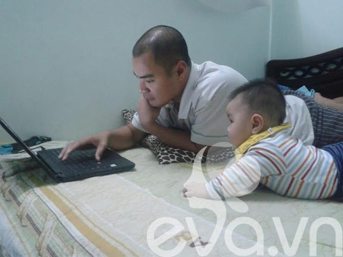 World Cup không thể bằng vợ con - 1