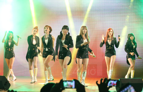 Thêm thông tin về Fan Meeting của T-ara - 1