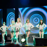 Thêm thông tin về Fan Meeting của T-ara