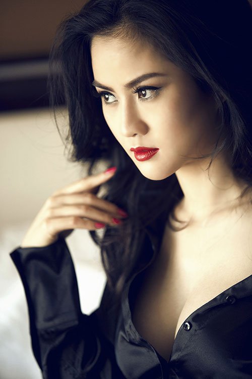 Hoa hậu người Việt lĩnh án tù vì trồng cần sa - 2