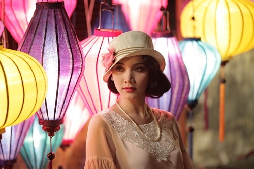 Vẻ đẹp bí ẩn đầy mê hoặc của Trang Nhung - 3