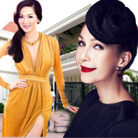 Phi Thanh Vân khoe nhà giản đơn bất ngờ - 8
