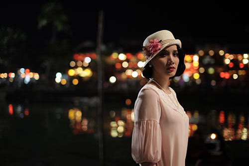 Trang Nhung bật mí quot;quá khứquot; ở Hội An - 3