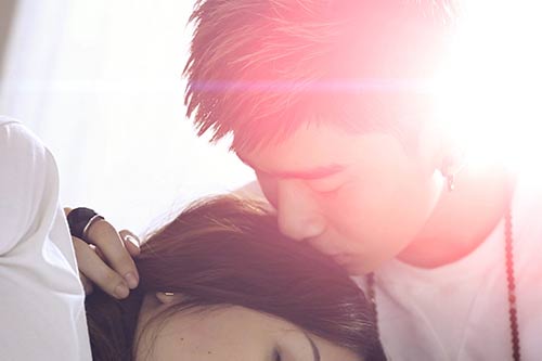 Hot boy Chi Dân đau khổ vì thất tình - 8
