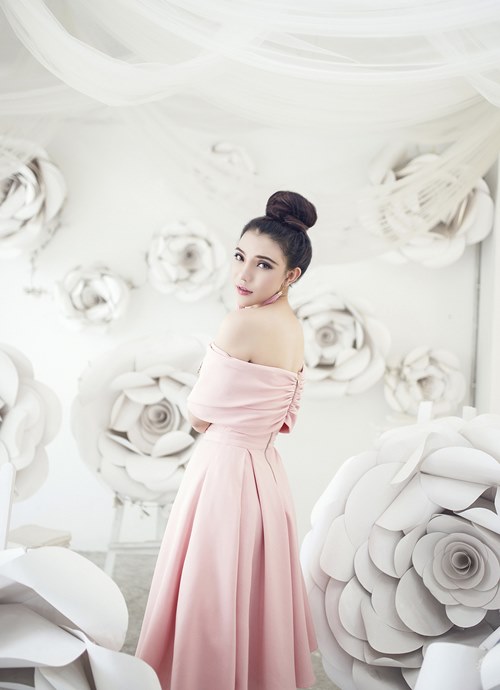 Xuất hiện bản sao của Angela Baby ở VN - 11