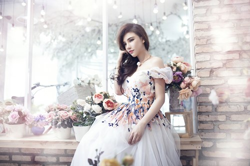 Xuất hiện bản sao của Angela Baby ở VN - 8