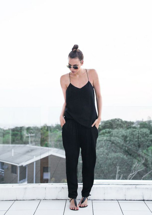 Tín đồ ngoại phối áo hai dây đẳng cấp - 3