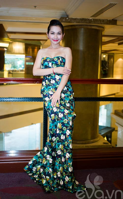 Vy Oanh đẹp... khó đoán tuổi - 6