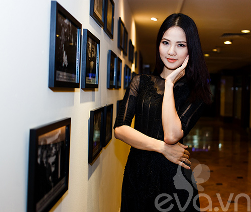 Vy Oanh đẹp... khó đoán tuổi - 4