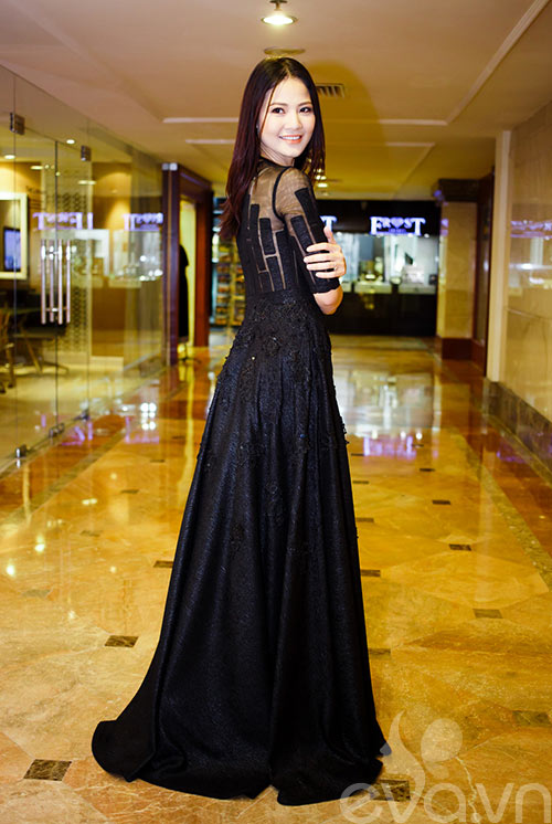 Vy Oanh đẹp... khó đoán tuổi - 5